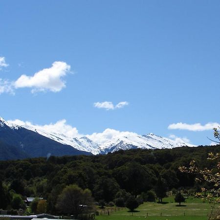 Mountainview Makarora Accommodation Exterior foto