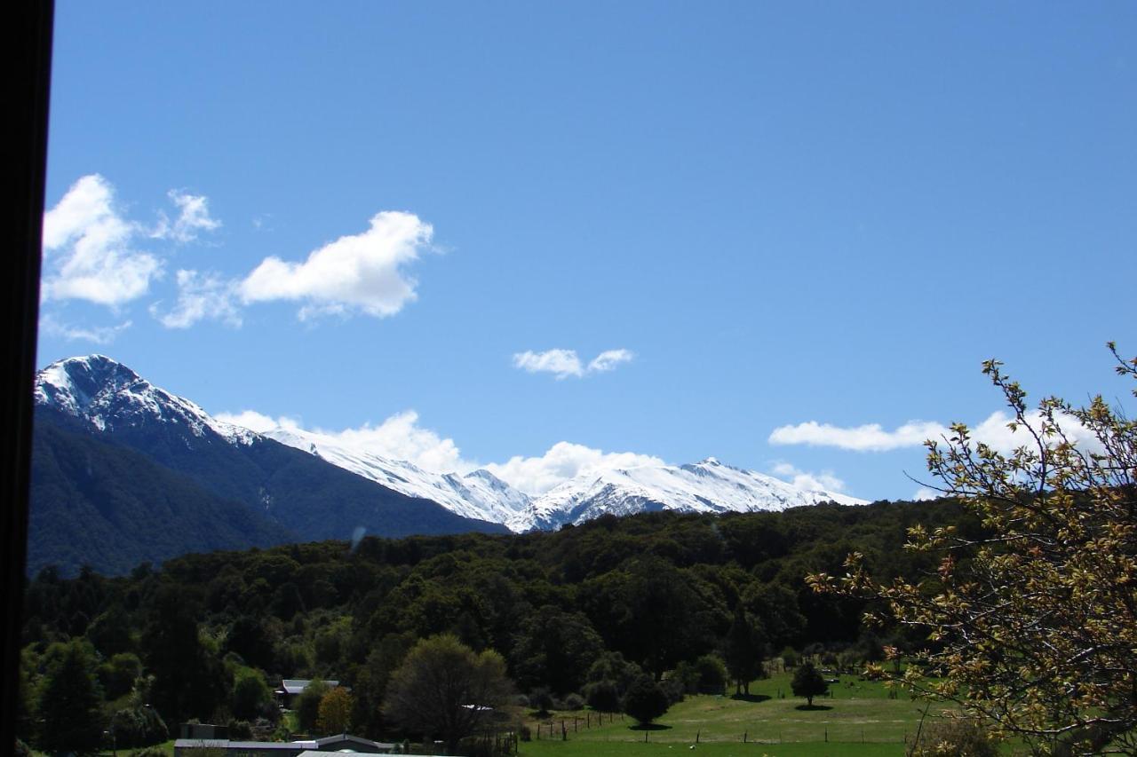 Mountainview Makarora Accommodation Exterior foto