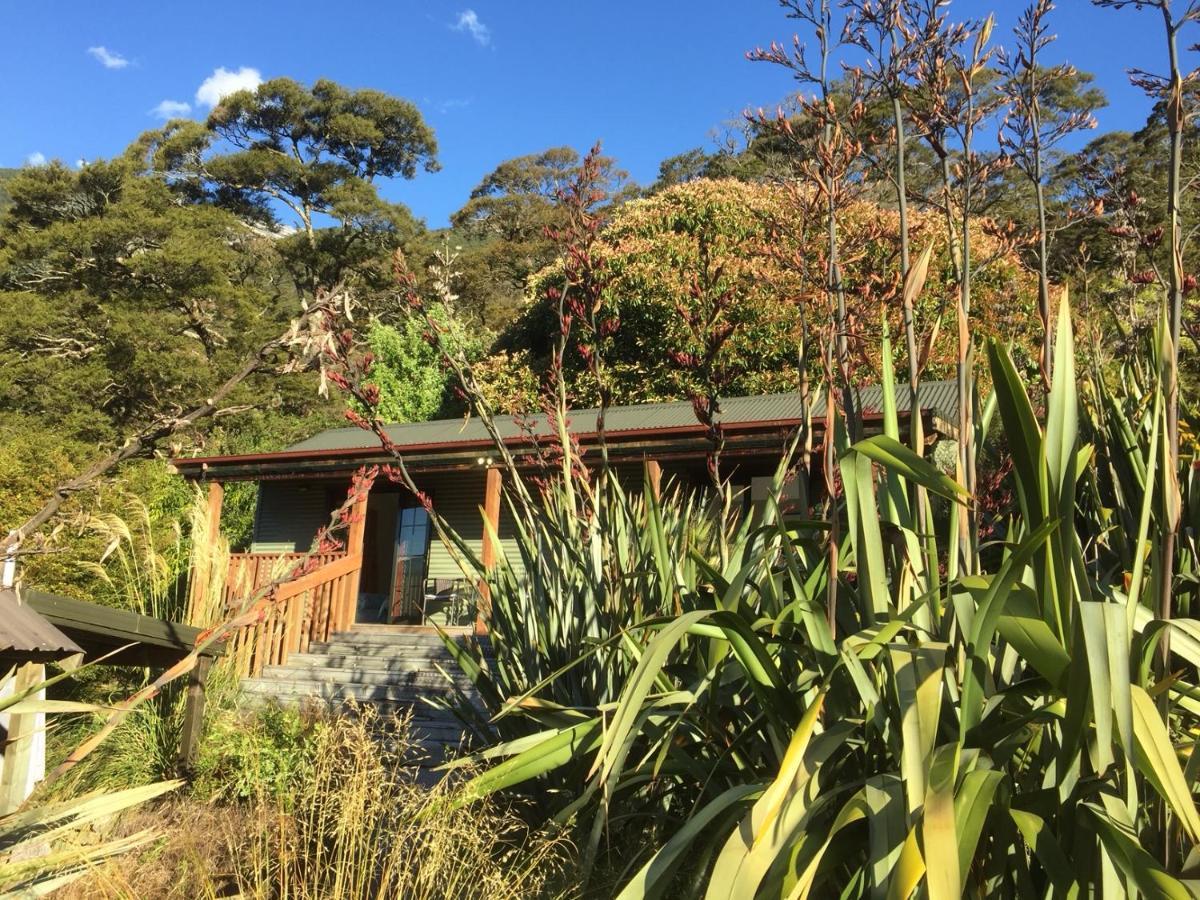 Mountainview Makarora Accommodation Exterior foto