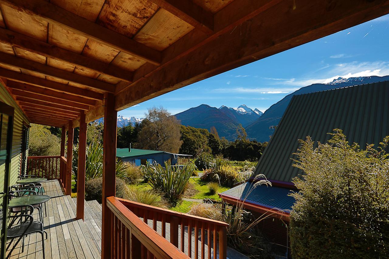 Mountainview Makarora Accommodation Exterior foto